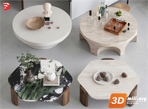 Coffee Table Skp Files